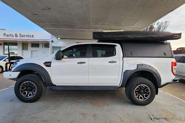 2020 Ford Ranger Sport PX MkIII 4X4