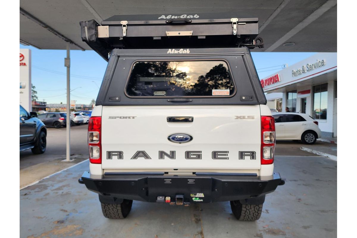 2020 Ford Ranger Sport PX MkIII 4X4