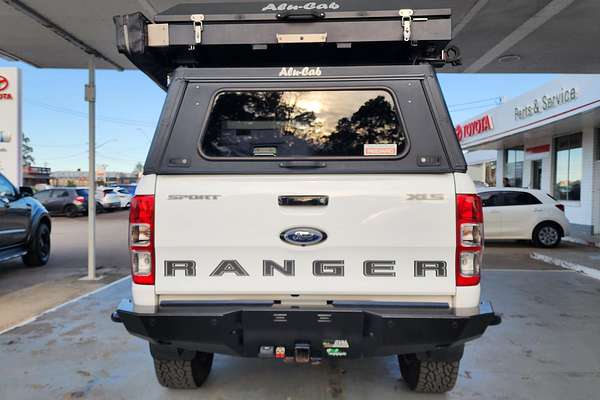 2020 Ford Ranger Sport PX MkIII 4X4