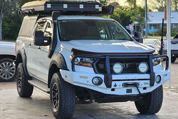 2020 Ford Ranger Sport PX MkIII 4X4