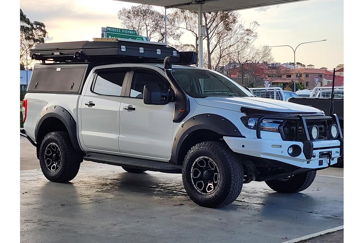 2020 Ford Ranger Sport PX MkIII 4X4