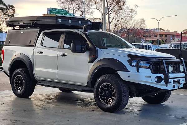 2020 Ford Ranger Sport PX MkIII 4X4