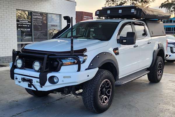 2020 Ford Ranger Sport PX MkIII 4X4