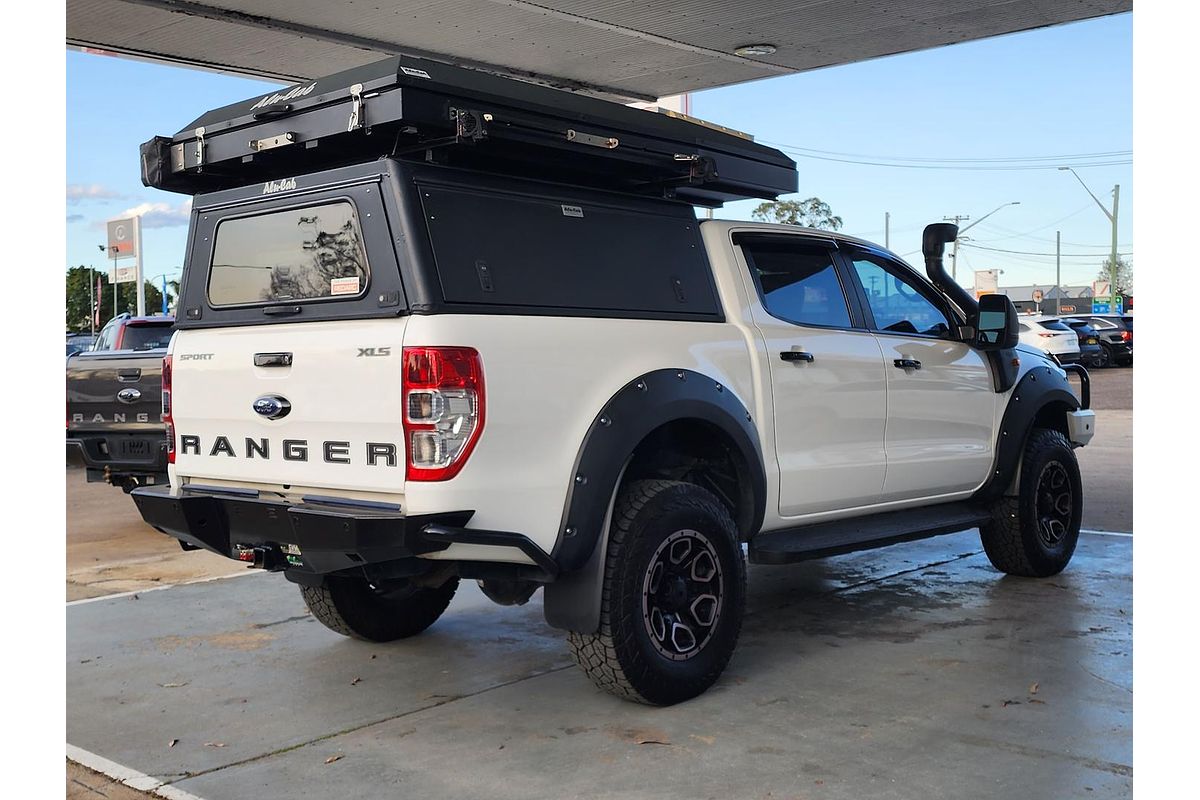 2020 Ford Ranger Sport PX MkIII 4X4