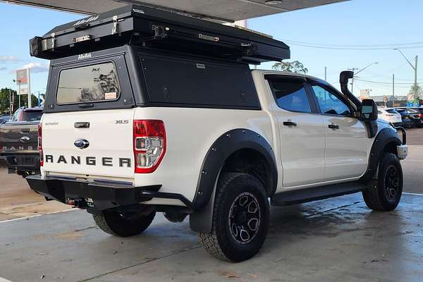 2020 Ford Ranger Sport PX MkIII 4X4