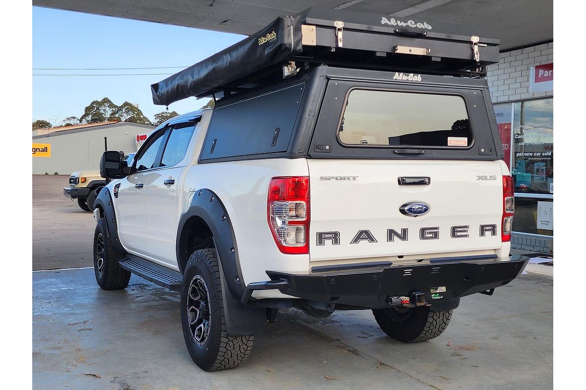 2020 Ford Ranger Sport PX MkIII 4X4