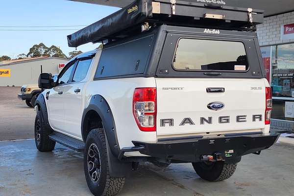 2020 Ford Ranger Sport PX MkIII 4X4
