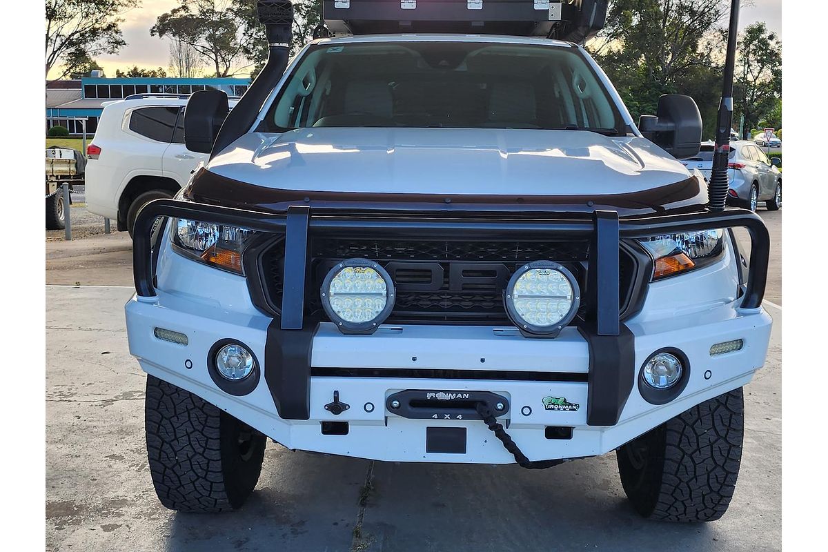 2020 Ford Ranger Sport PX MkIII 4X4