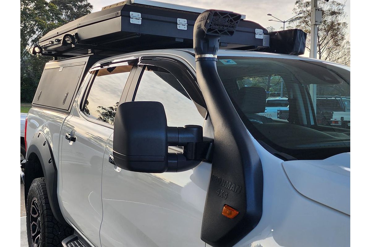 2020 Ford Ranger Sport PX MkIII 4X4