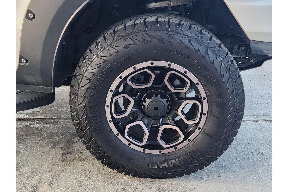 2020 Ford Ranger Sport PX MkIII 4X4