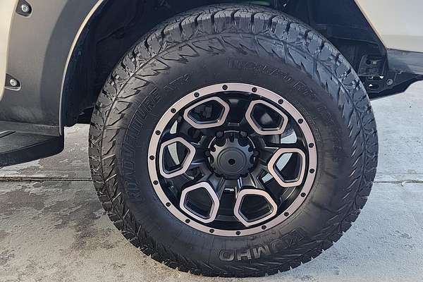 2020 Ford Ranger Sport PX MkIII 4X4