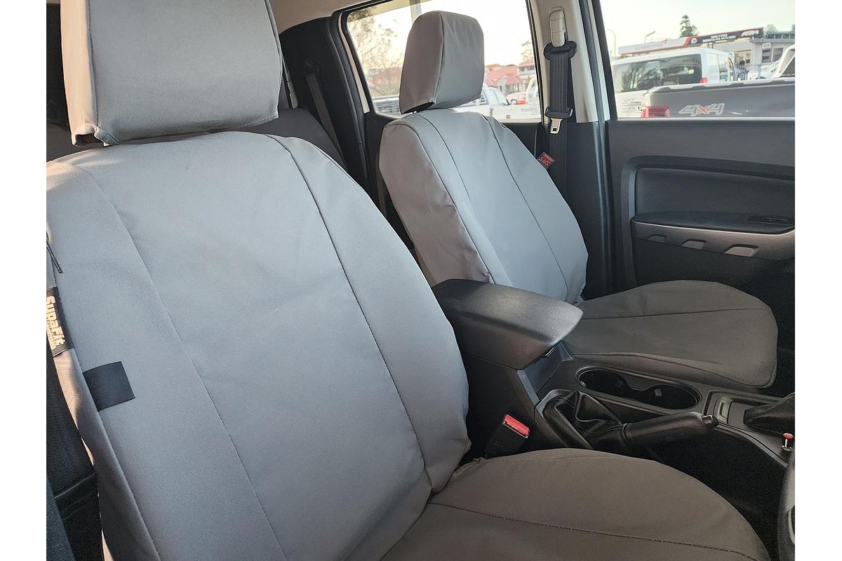 2020 Ford Ranger Sport PX MkIII 4X4
