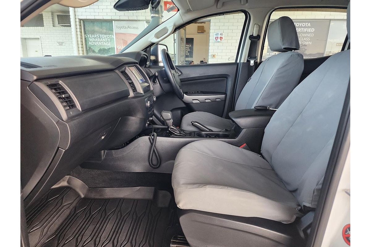 2020 Ford Ranger Sport PX MkIII 4X4
