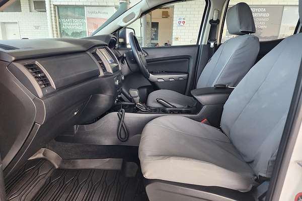 2020 Ford Ranger Sport PX MkIII 4X4