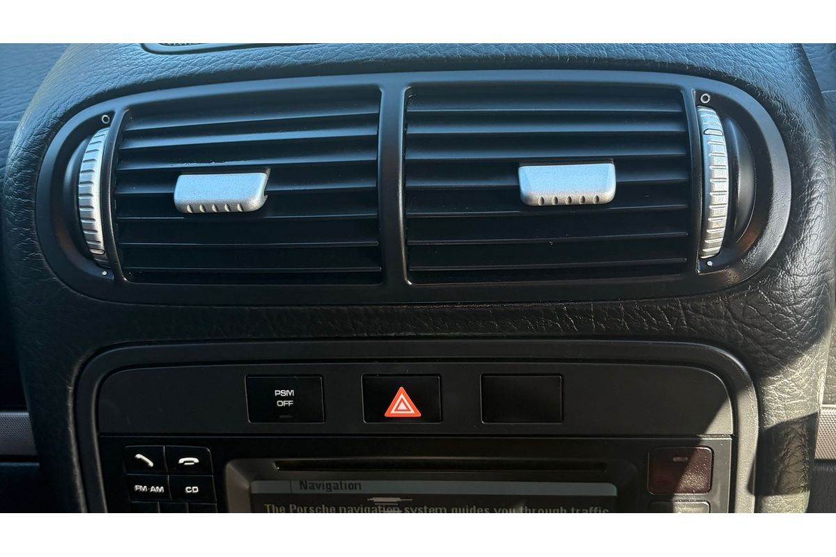 2004 Porsche Cayenne S