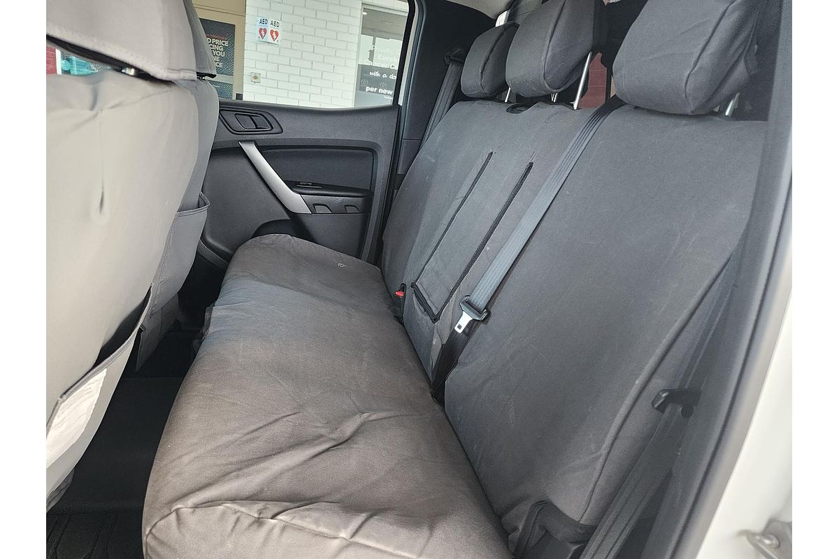 2020 Ford Ranger Sport PX MkIII 4X4
