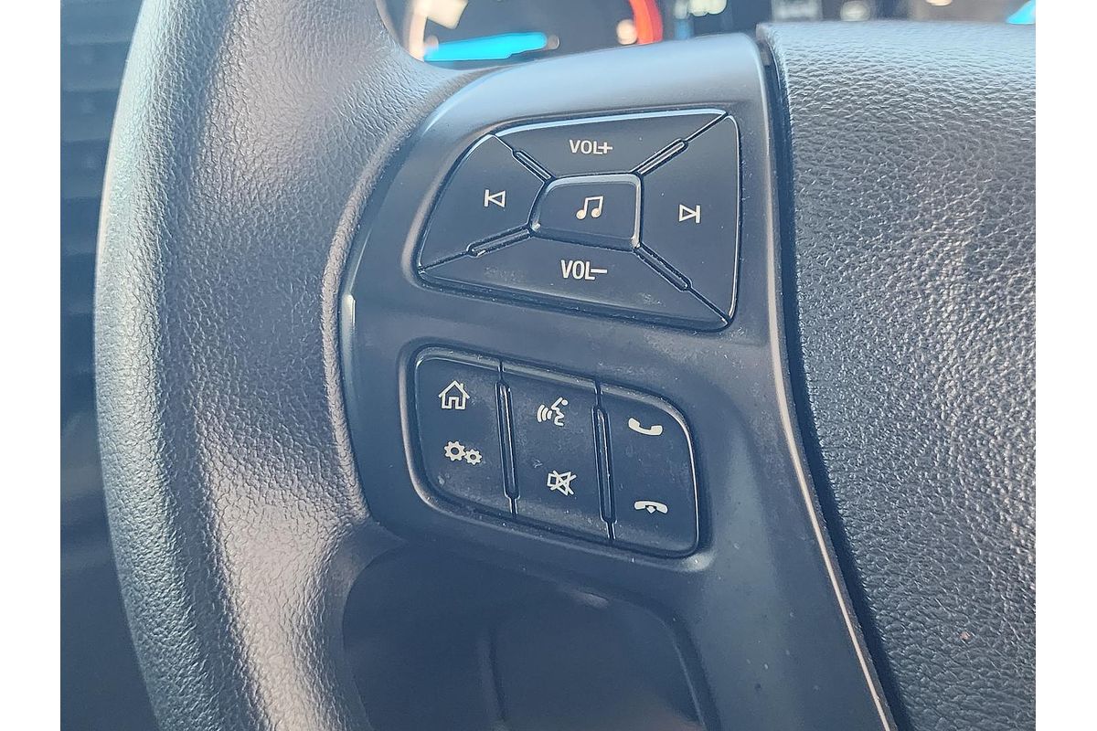 2020 Ford Ranger Sport PX MkIII 4X4