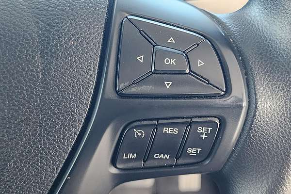 2020 Ford Ranger Sport PX MkIII 4X4
