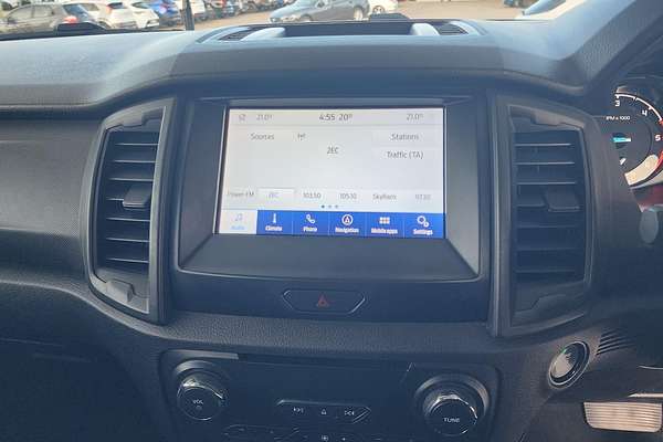 2020 Ford Ranger Sport PX MkIII 4X4