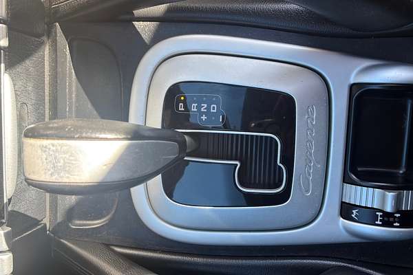 2004 Porsche Cayenne S