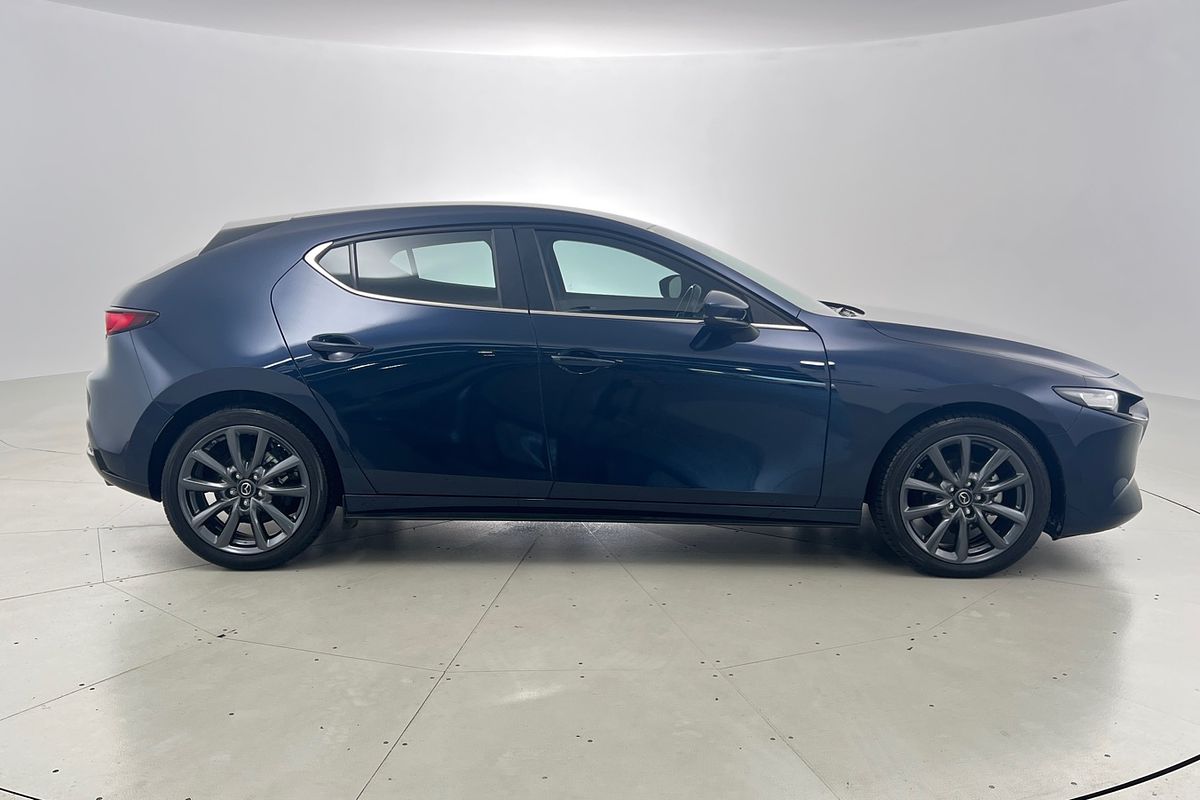 2023 Mazda 3 G20 Evolve BP Series