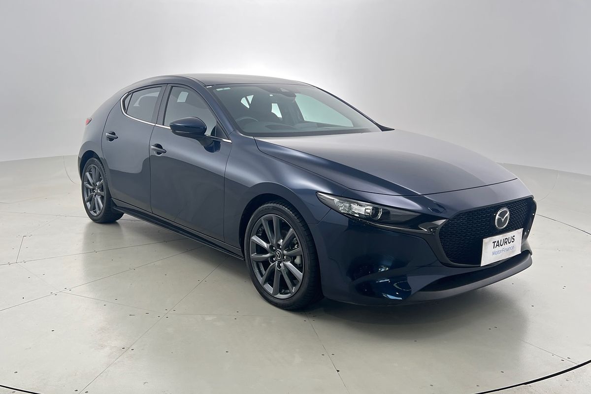 2023 Mazda 3 G20 Evolve BP Series