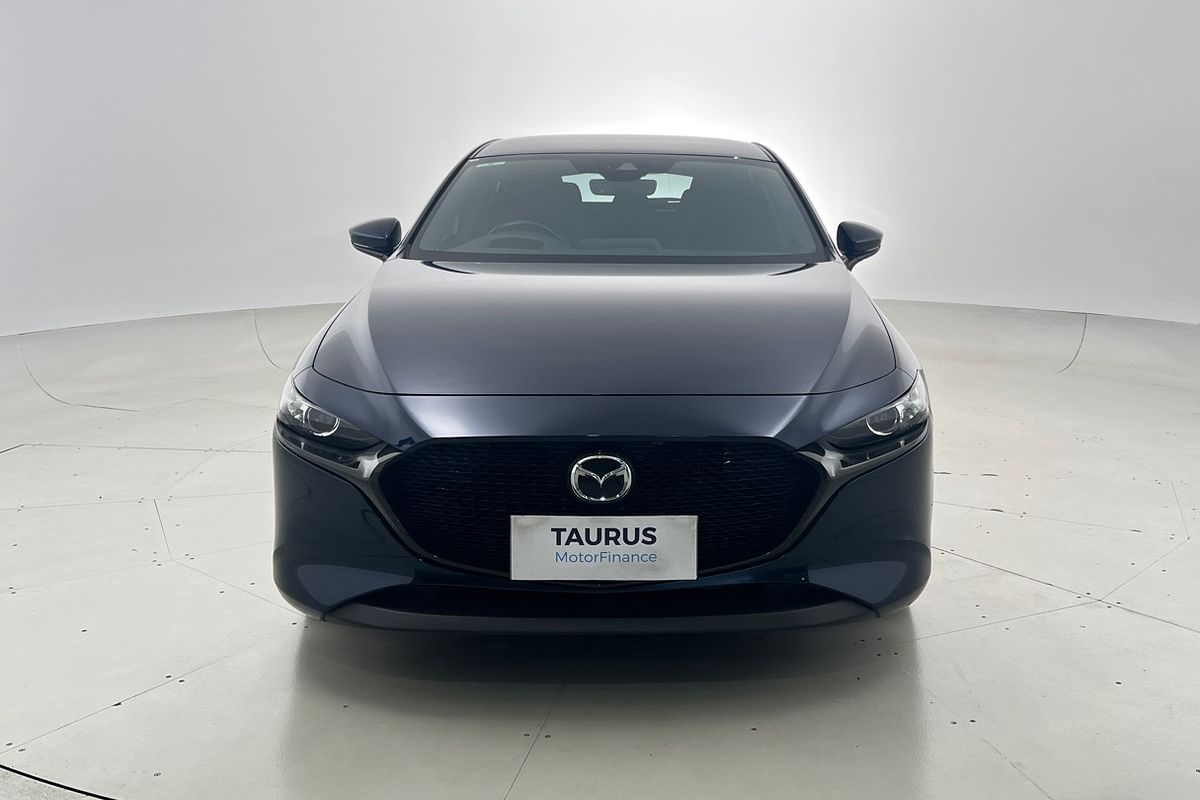 2023 Mazda 3 G20 Evolve BP Series