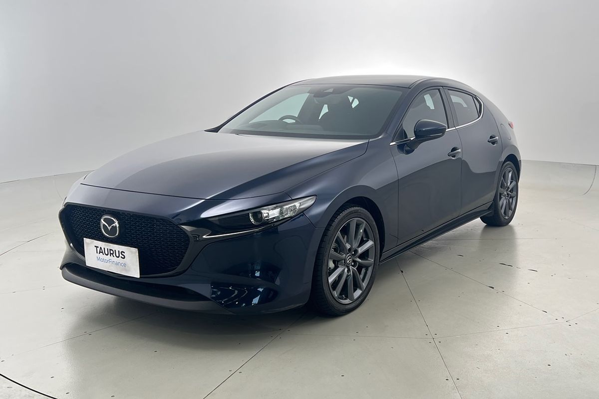 2023 Mazda 3 G20 Evolve BP Series