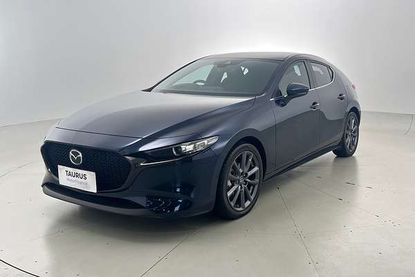 2023 Mazda 3 G20 Evolve BP Series