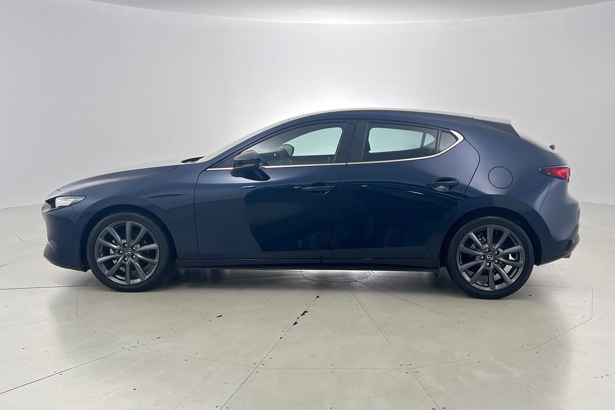 2023 Mazda 3 G20 Evolve BP Series