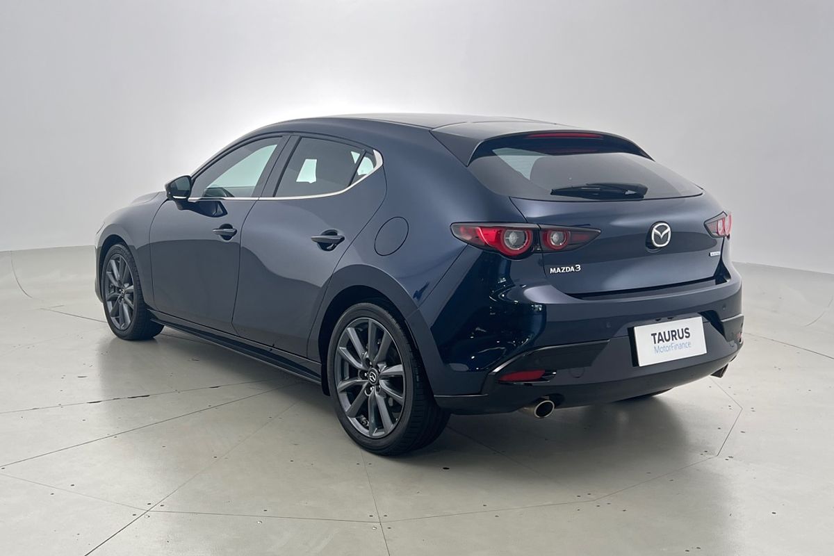 2023 Mazda 3 G20 Evolve BP Series