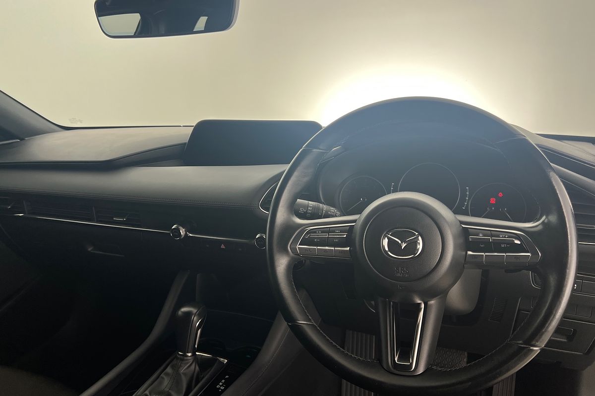 2023 Mazda 3 G20 Evolve BP Series