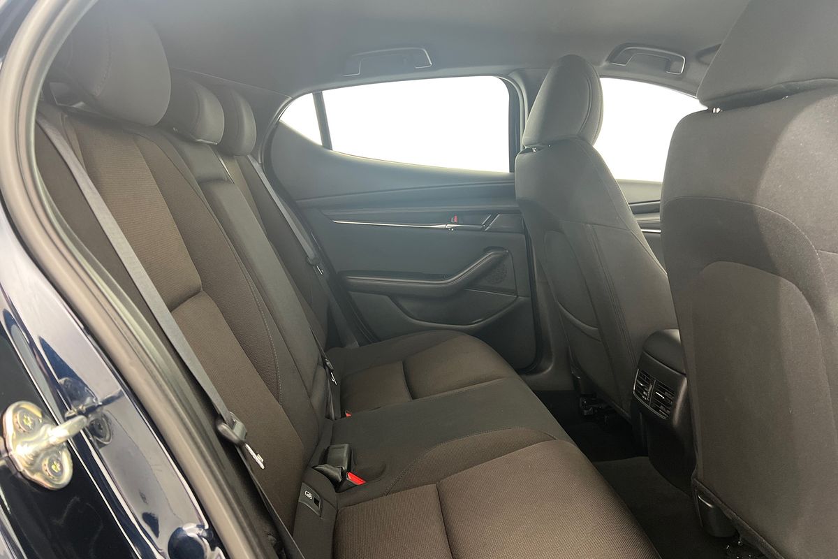 2023 Mazda 3 G20 Evolve BP Series