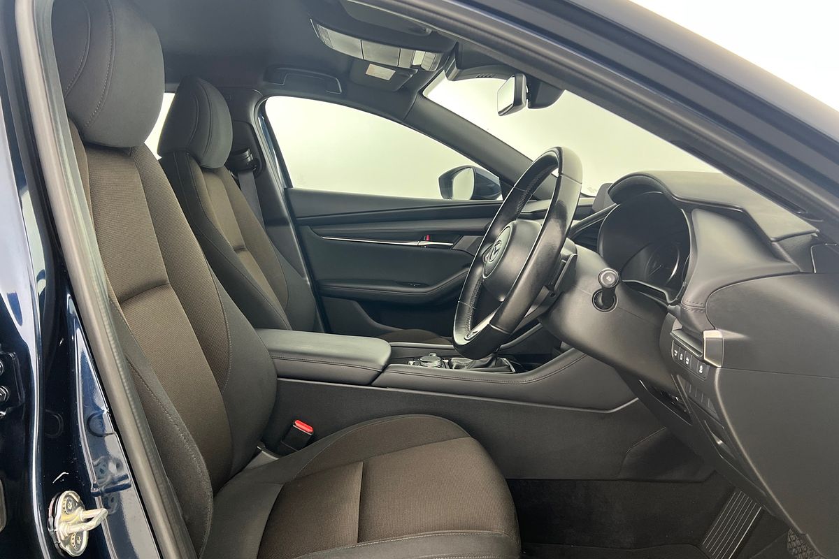 2023 Mazda 3 G20 Evolve BP Series