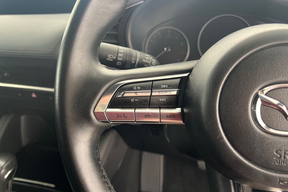 2023 Mazda 3 G20 Evolve BP Series