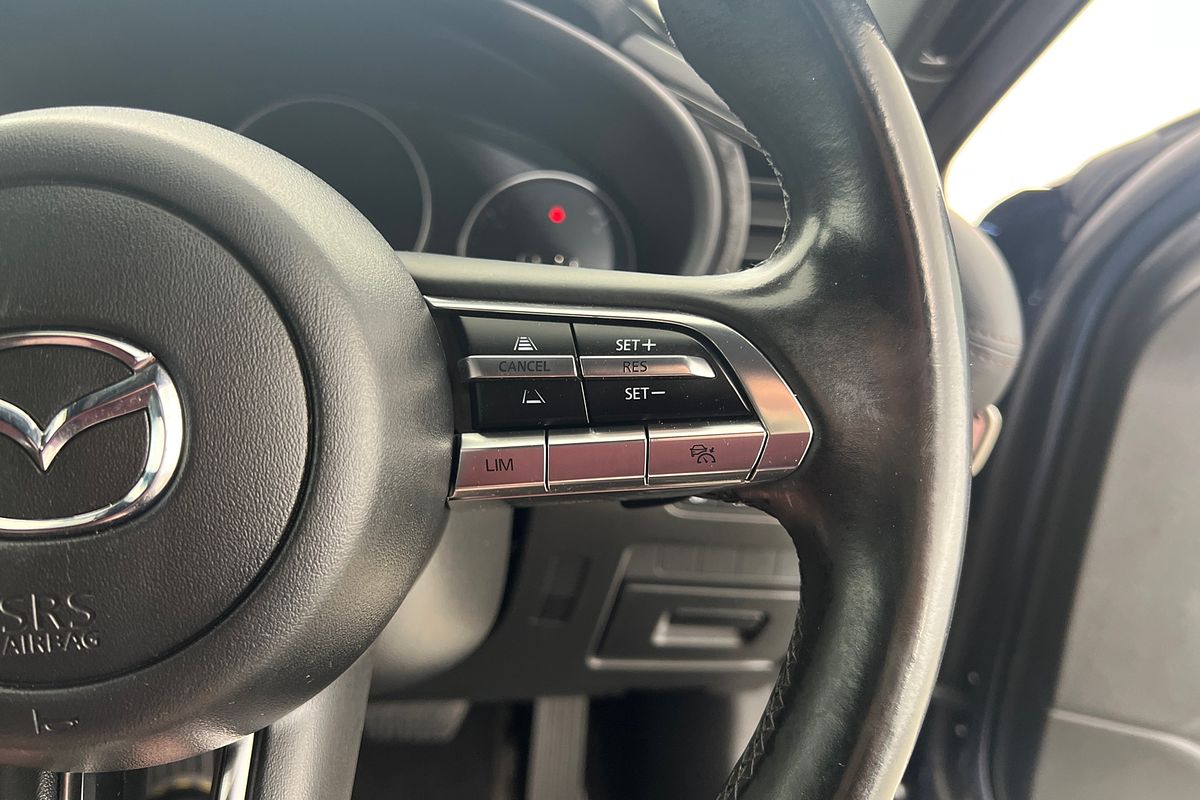 2023 Mazda 3 G20 Evolve BP Series