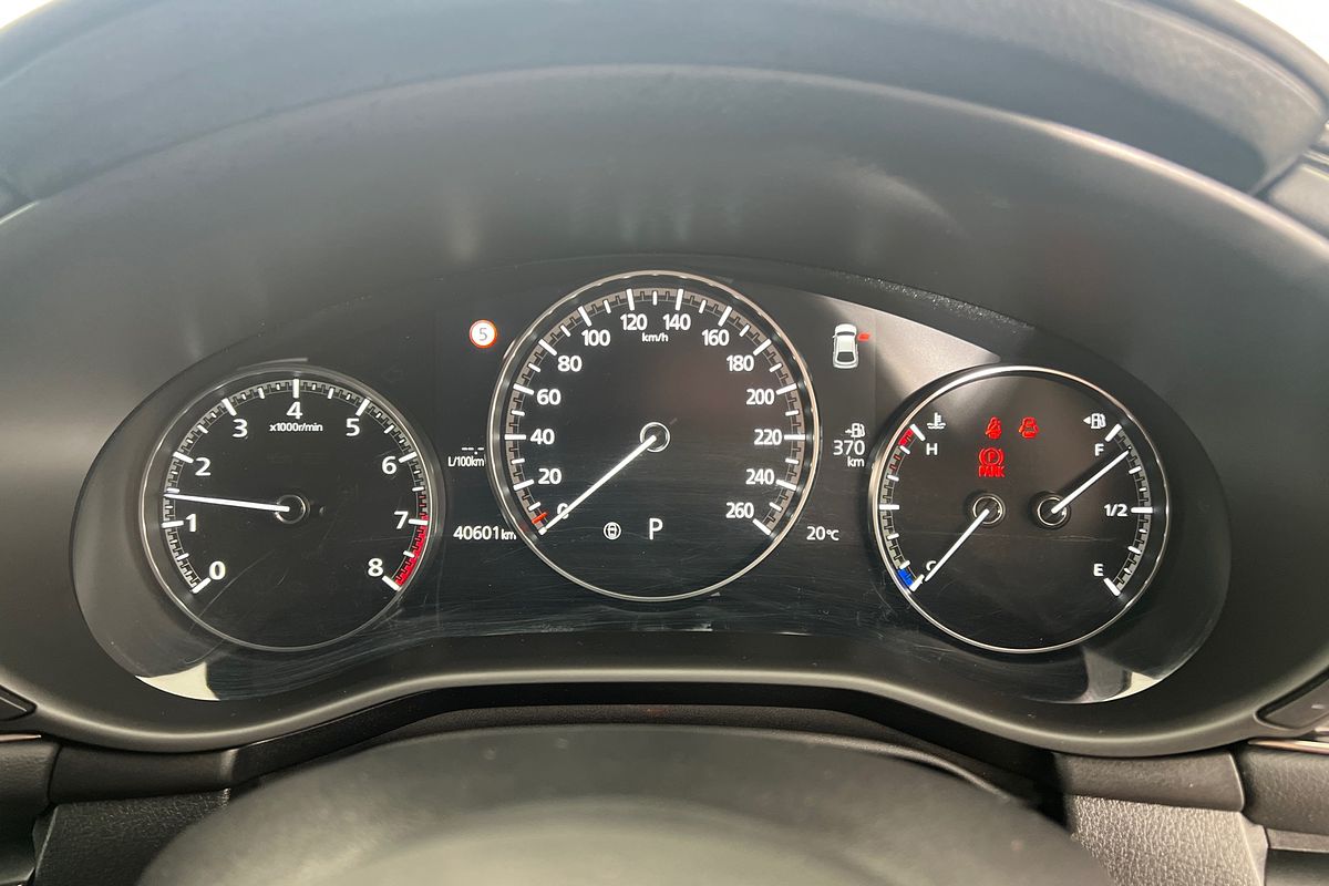 2023 Mazda 3 G20 Evolve BP Series