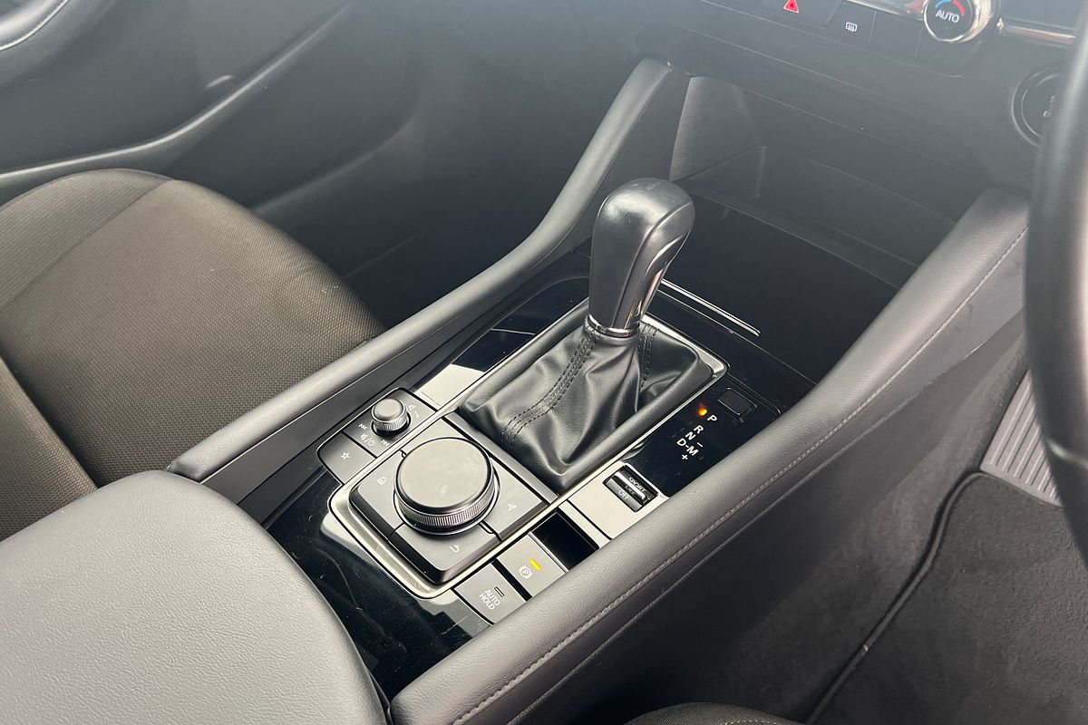 2023 Mazda 3 G20 Evolve BP Series