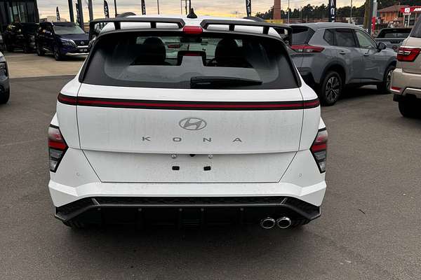 2025 Hyundai Kona N Line SX2.V2