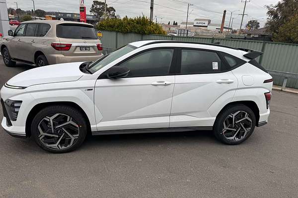 2025 Hyundai Kona N Line SX2.V2