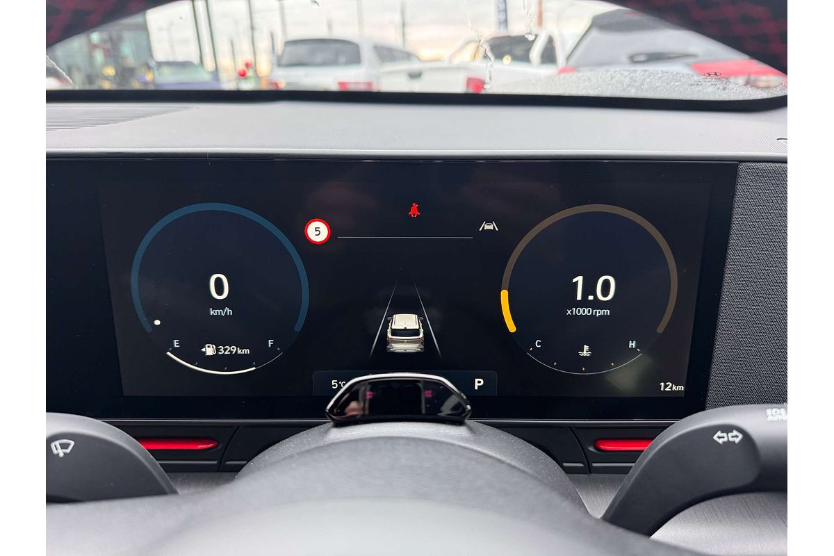 2025 Hyundai Kona N Line SX2.V2