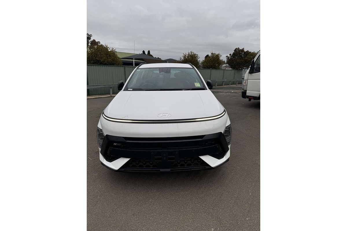 2025 Hyundai Kona N Line SX2.V2