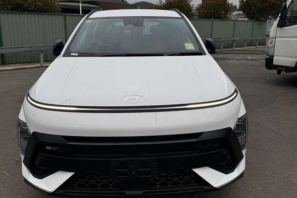 2025 Hyundai Kona N Line SX2.V2