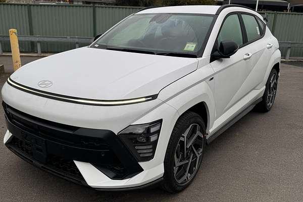 2025 Hyundai Kona N Line SX2.V2