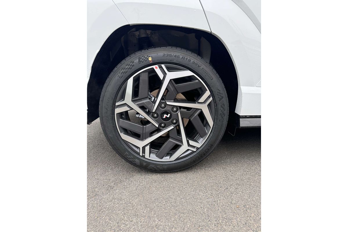 2025 Hyundai Kona N Line SX2.V2