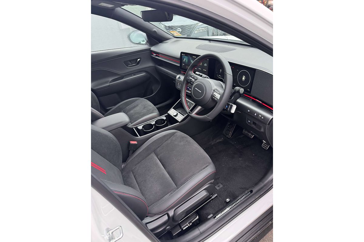 2025 Hyundai Kona N Line SX2.V2