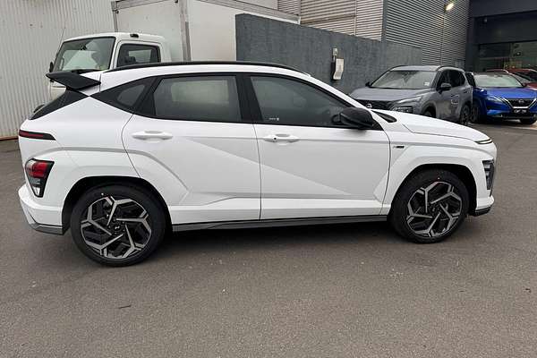 2025 Hyundai Kona N Line SX2.V2