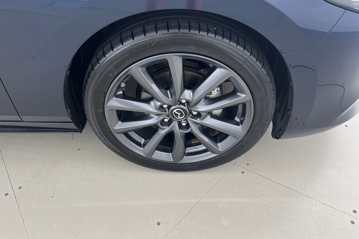 2023 Mazda 3 G20 Evolve BP Series