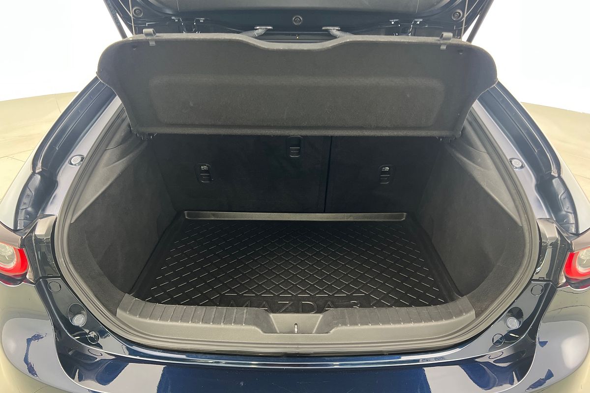 2023 Mazda 3 G20 Evolve BP Series