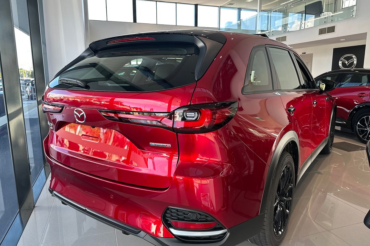2025 Mazda CX-70 G50e GT KJ